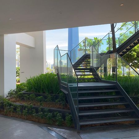 شقة Greystone Continew Residensi كوالالمبور المظهر الخارجي الصورة