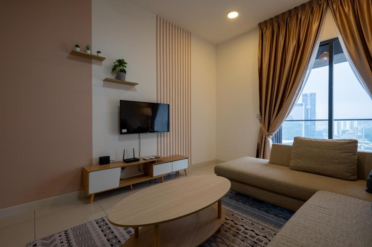 شقة Greystone Continew Residensi كوالالمبور المظهر الخارجي الصورة