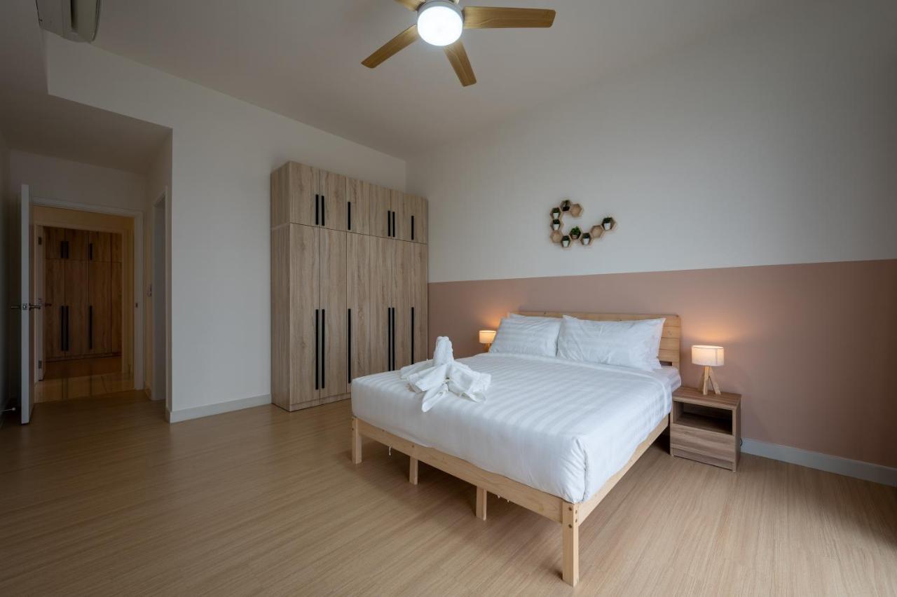 شقة Greystone Continew Residensi كوالالمبور المظهر الخارجي الصورة