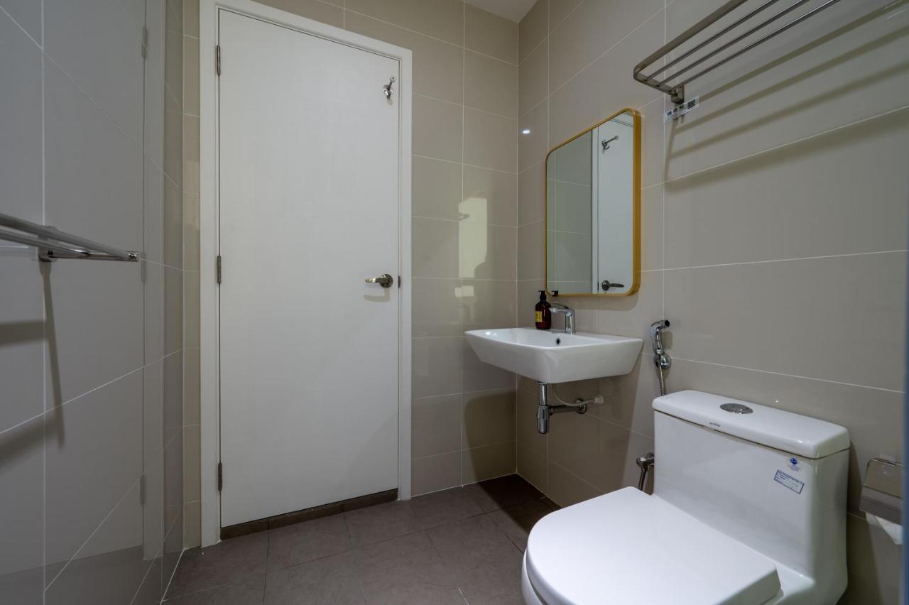 شقة Greystone Continew Residensi كوالالمبور المظهر الخارجي الصورة