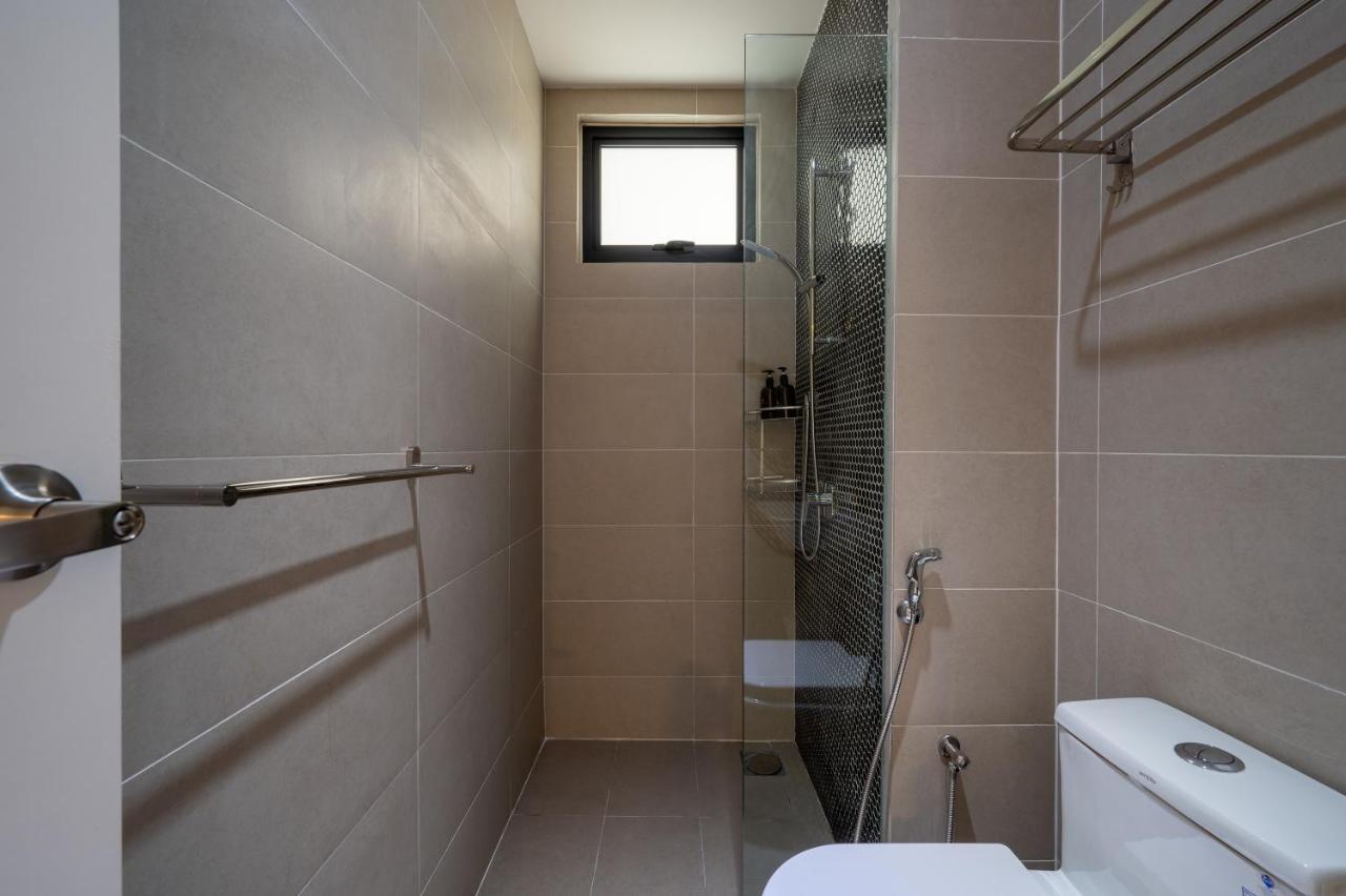 شقة Greystone Continew Residensi كوالالمبور المظهر الخارجي الصورة