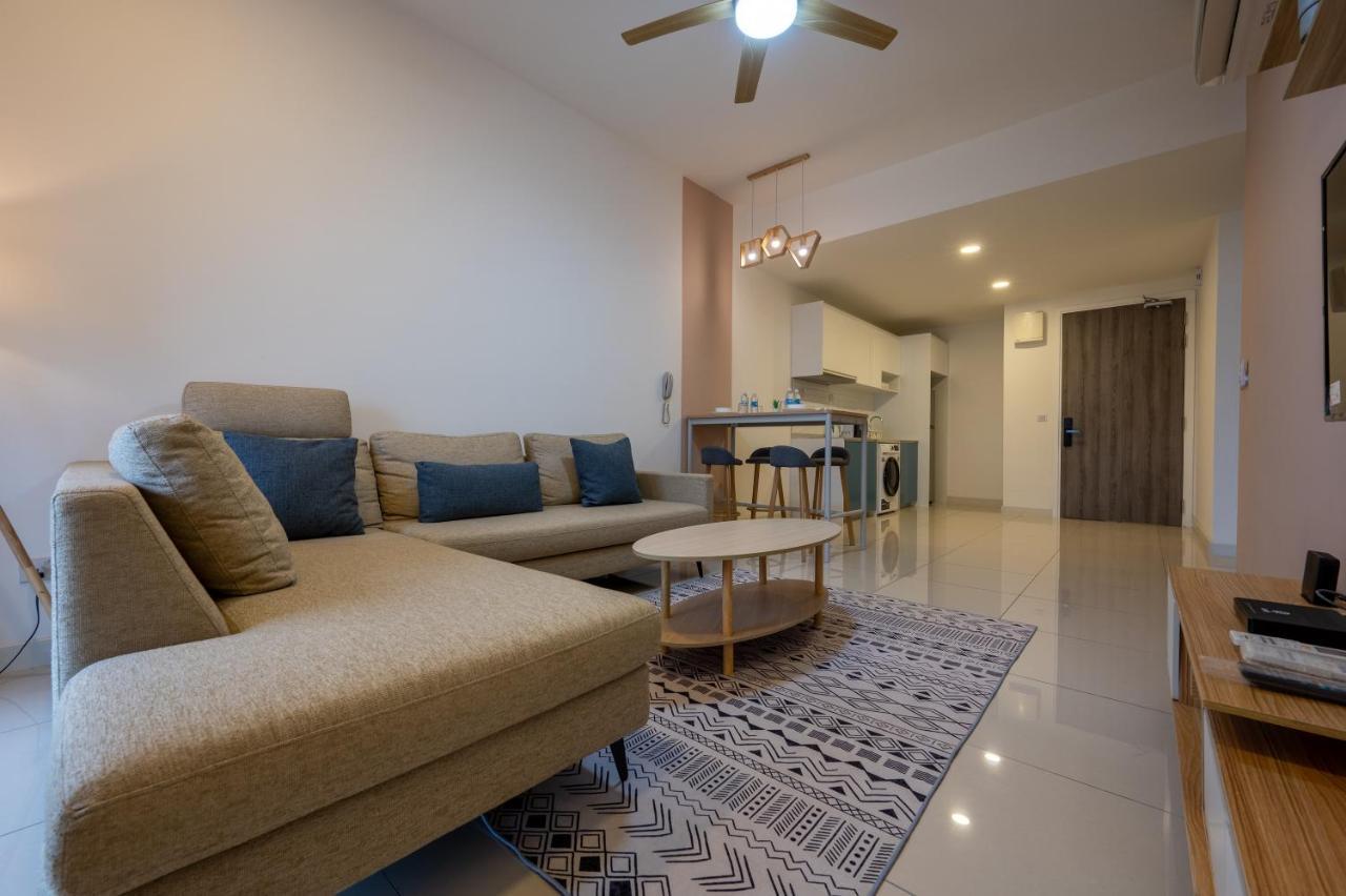 شقة Greystone Continew Residensi كوالالمبور المظهر الخارجي الصورة