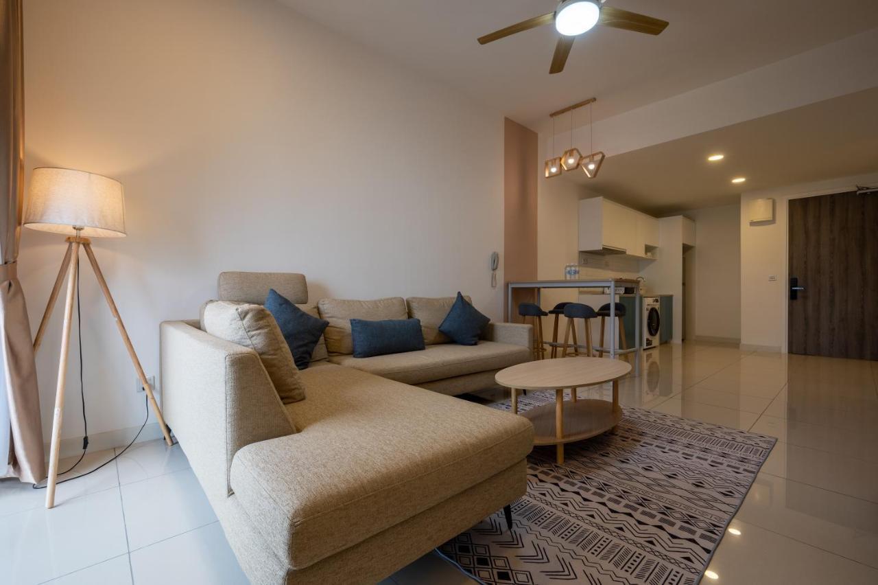 شقة Greystone Continew Residensi كوالالمبور المظهر الخارجي الصورة
