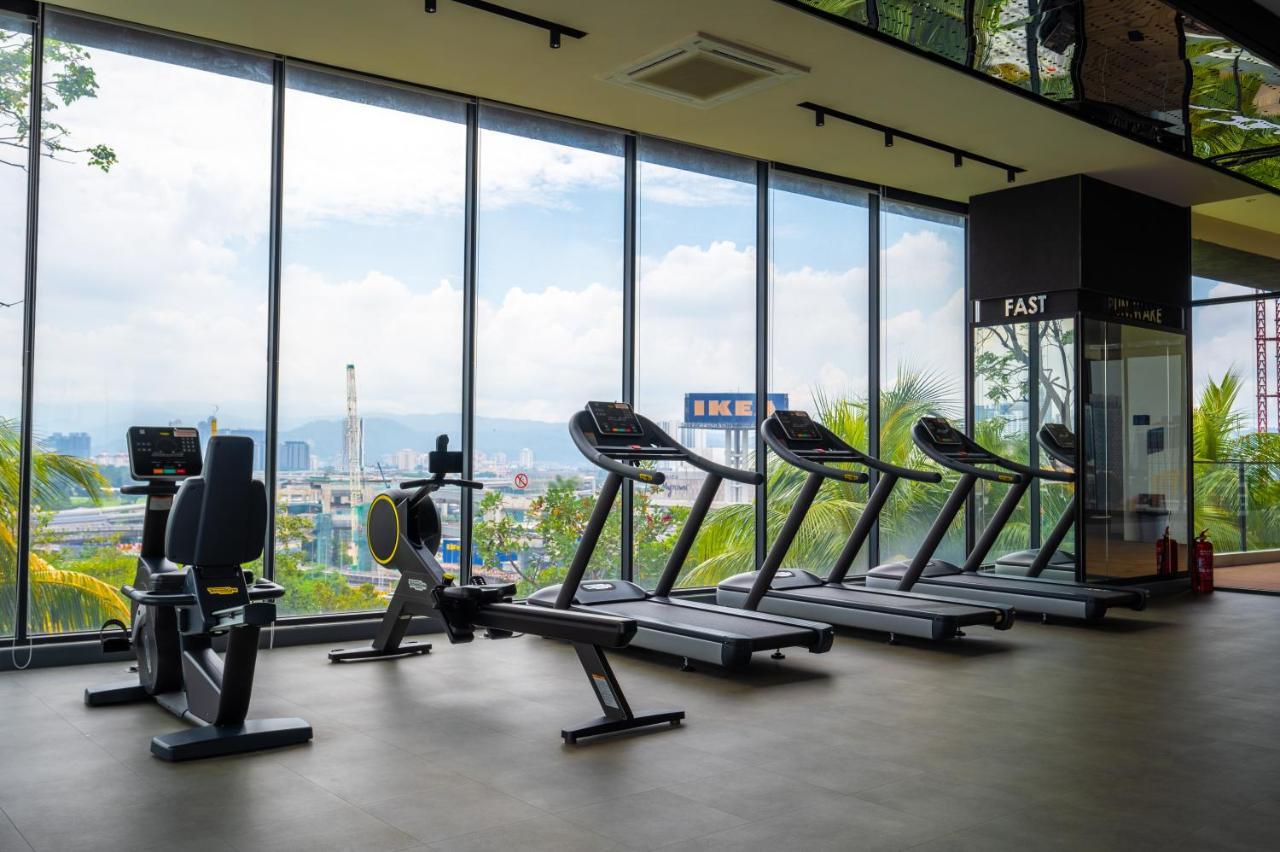 شقة Greystone Continew Residensi كوالالمبور المظهر الخارجي الصورة