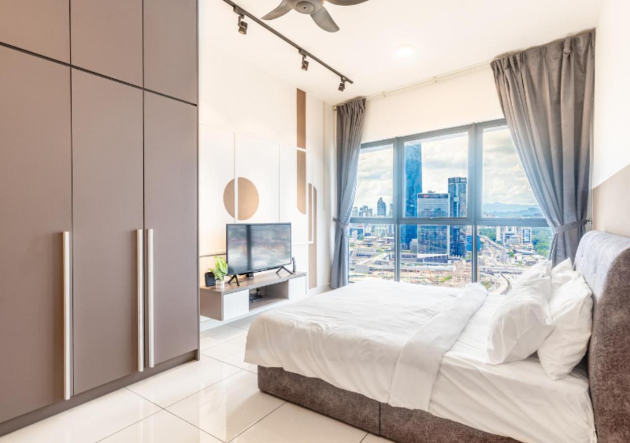 شقة Greystone Continew Residensi كوالالمبور المظهر الخارجي الصورة