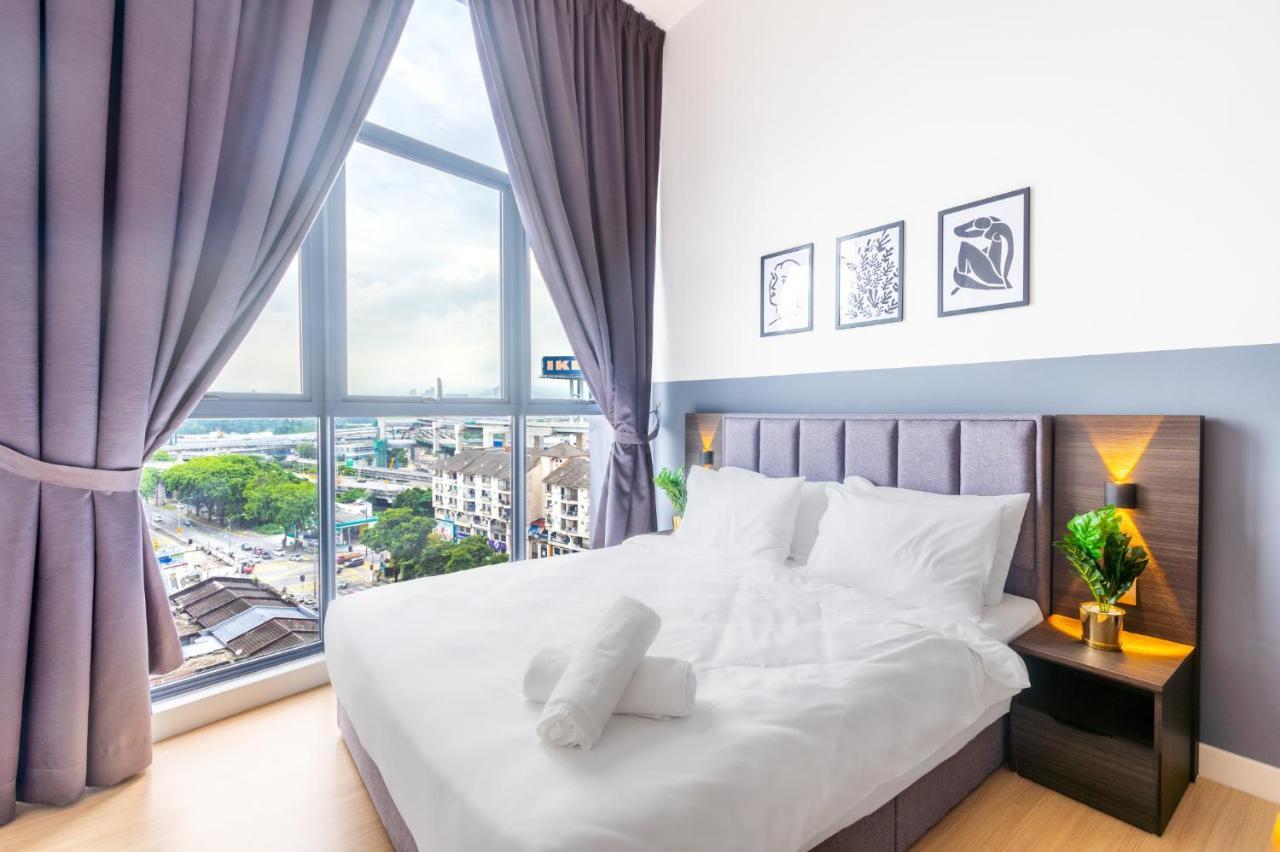شقة Greystone Continew Residensi كوالالمبور المظهر الخارجي الصورة