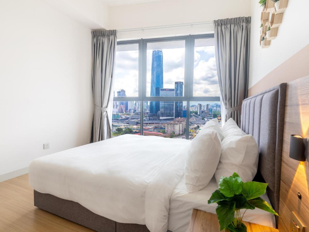 شقة Greystone Continew Residensi كوالالمبور المظهر الخارجي الصورة