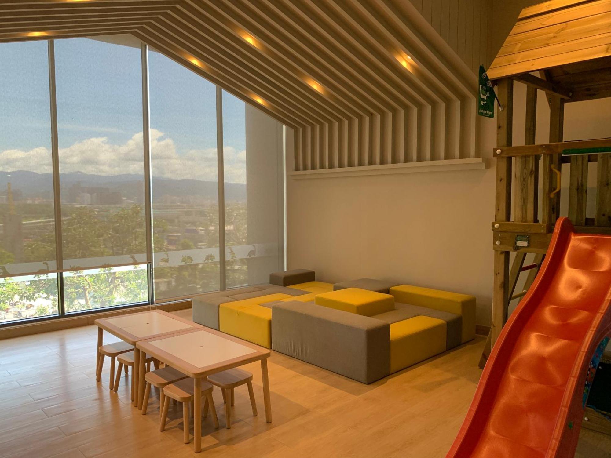 شقة Greystone Continew Residensi كوالالمبور المظهر الخارجي الصورة