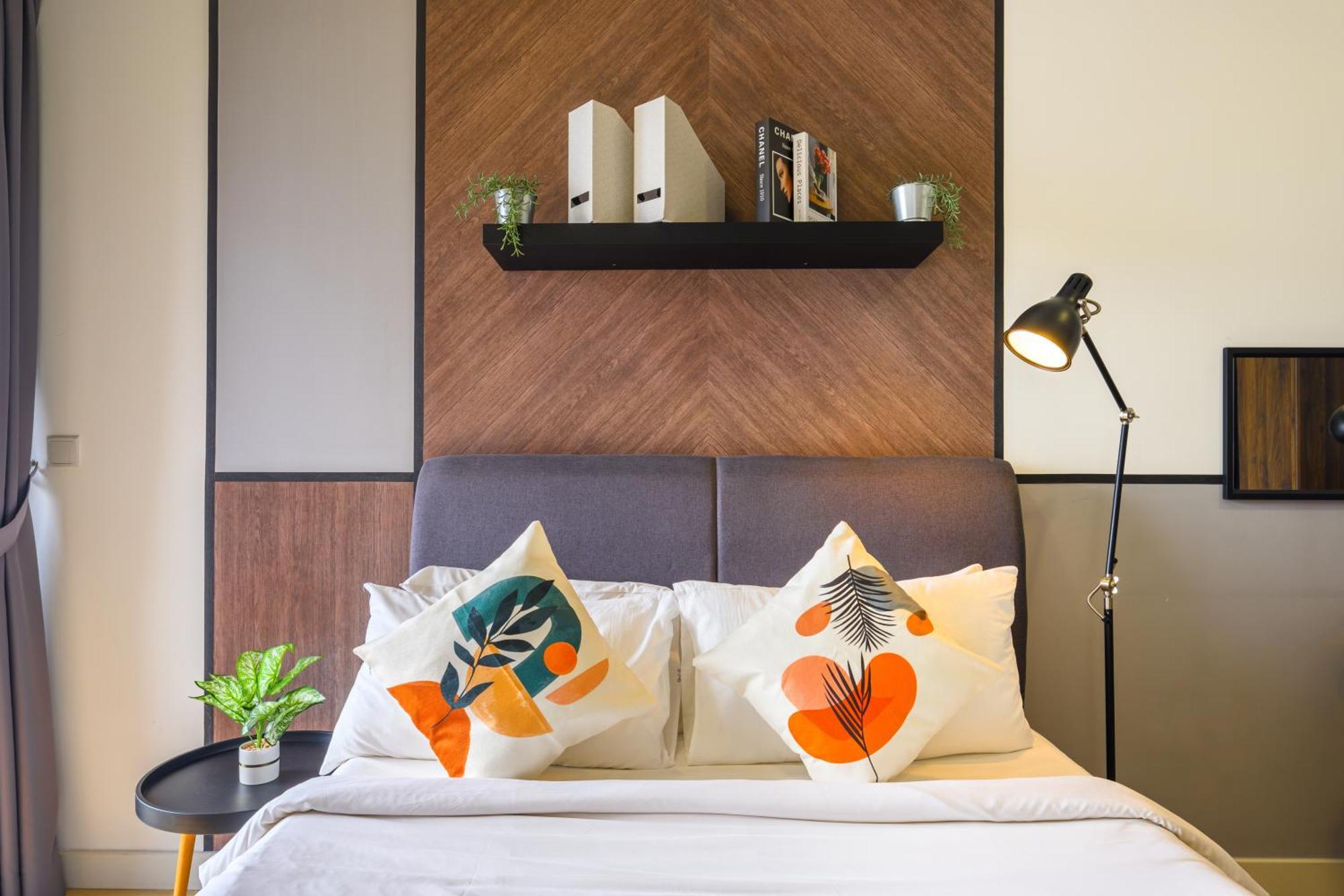 شقة Greystone Continew Residensi كوالالمبور المظهر الخارجي الصورة