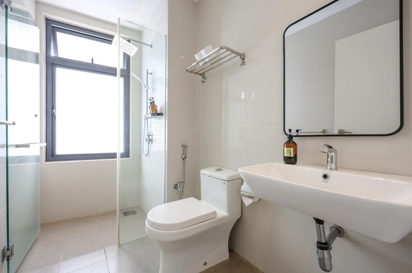 شقة Greystone Continew Residensi كوالالمبور المظهر الخارجي الصورة
