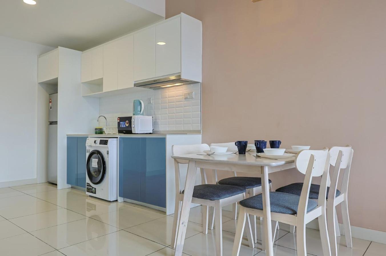 شقة Greystone Continew Residensi كوالالمبور المظهر الخارجي الصورة