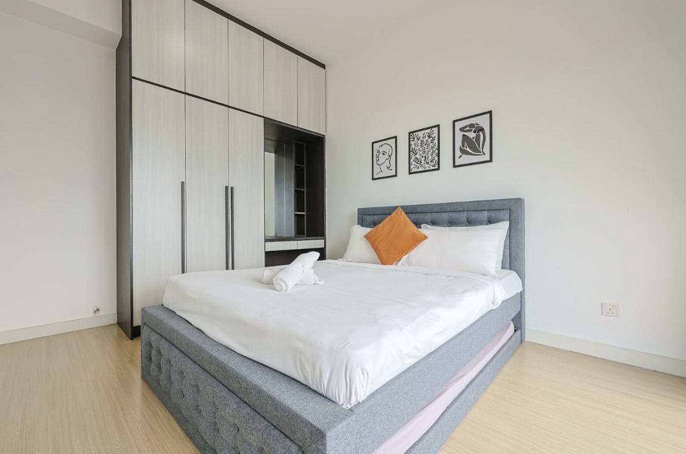 شقة Greystone Continew Residensi كوالالمبور المظهر الخارجي الصورة