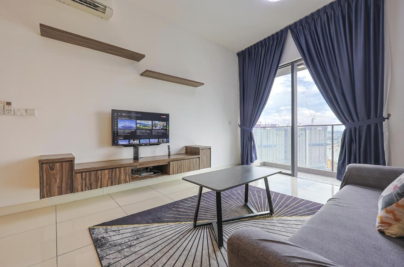 شقة Greystone Continew Residensi كوالالمبور المظهر الخارجي الصورة