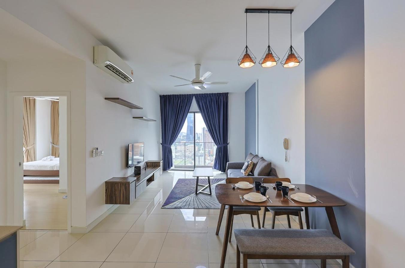 شقة Greystone Continew Residensi كوالالمبور المظهر الخارجي الصورة