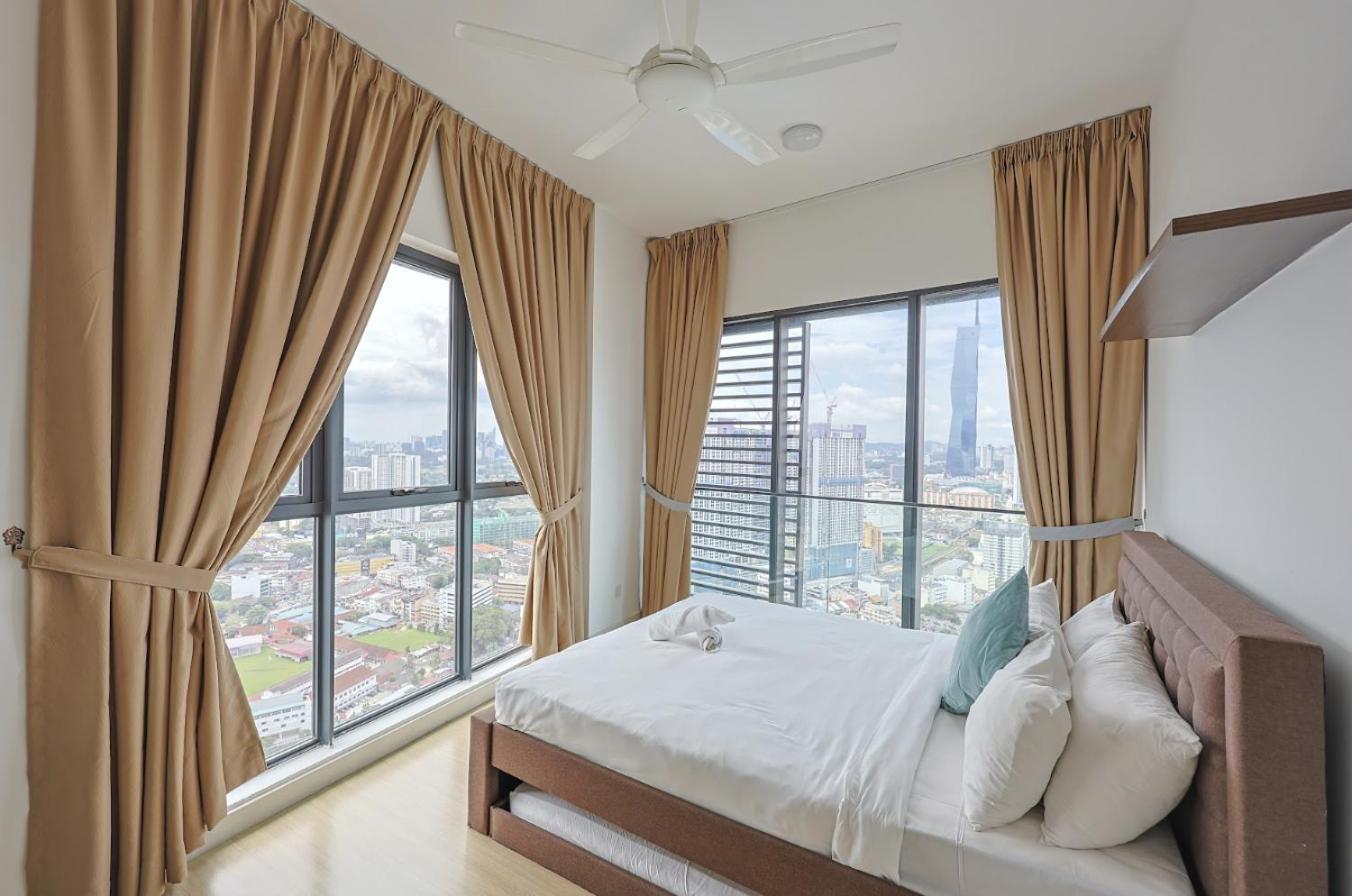 شقة Greystone Continew Residensi كوالالمبور المظهر الخارجي الصورة