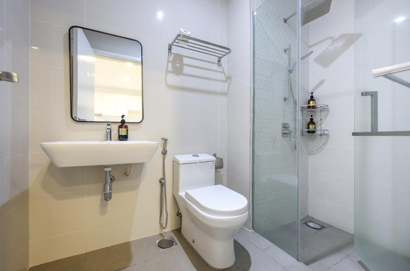 شقة Greystone Continew Residensi كوالالمبور المظهر الخارجي الصورة